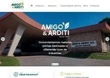 Proyecto AMIGO & ARDITI
