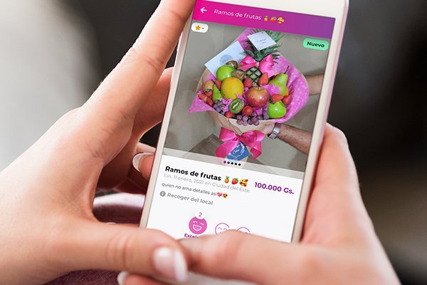 Proyecto App ETAIL