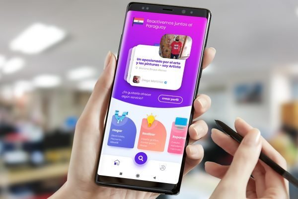 Proyecto App Mbarete