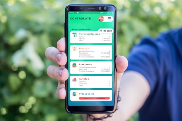 App Controlate